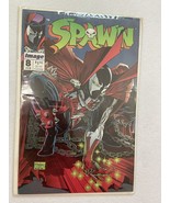 (First Printing) Spawn #8 (Feb 1993, Image) - £7.93 GBP