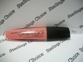 LA Colors Glossin Go On The Go Pocket Lip Gloss #CLG-966 Whisper - $5.73