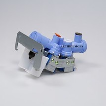NEW Genuine/OEM GENERAL ELECTRIC BRACKET AND VALVE ASSEMBLY, Part # WR57... - $5,454.05 MXN