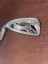 Ping G15 7 Iron Left Handed  Std Blue Dot AWT-R #33 Golf Club - £37.10 GBP