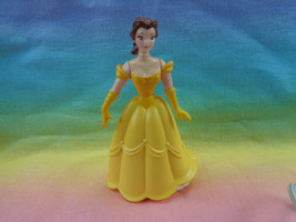 1991 Burger King Disney Beauty &amp; The Beast Belle Plastic Figure - As Is - $1.52
