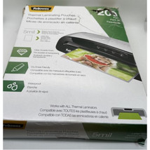 Fellowes 5743601 THERMAL LAMINATING POUCHES - LETTER, 5 MIL, 200 PACK - $110.59