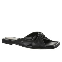 Sam &amp; Libby Women&#39;s  Black Taullulah Slide Sandal Shoes Size 9 New w/Tags - £19.78 GBP