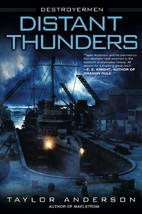 Distant Thunders - Taylor Anderson - Hardcover - Like New - £9.43 GBP