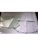 Vintage Handmade Nightshirt &amp; Slip Medium Size Baby Doll - €3,46 EUR