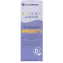 Henry Blooms Infant Liquid Probiotic Immunity 45mL - $107.10