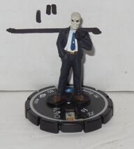 Heroclix Miniature DC Comics Unleashed set Mr. Bones #092 figure ONLY - $8.88