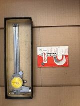 Starrett No. 120M Stainless Dial Caliper USA +  Box & Manual - €68,89 EUR Starrett No. 120M Stainless Dial Caliper USA +  Box & Manual - €68,89 EUR