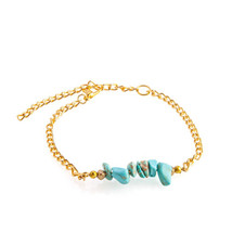 Inspired Gemstone Bracelet - £12.86 GBP