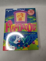 Flapdoodle Board Game By Wiggity Bang 2007 A Game of Imagination New Sea... - £14.63 GBP