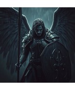 Custom Conjuration - Libertatum Angel - Fallen Angels Who Broke Their Co... - $341.91 CAD