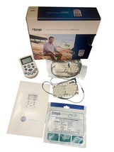 EMPI Select T.E.N.S. Kit Device Pain Manage System 1.5 Tens and Accessories - $924.21 MXN
