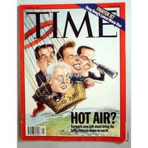 Time Magazine 12 October 1998 mbox2869/a Hot Air? - £3.14 GBP