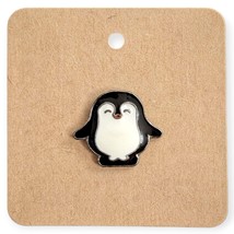 Happy Penguin Enamel Pin - £15.55 GBP