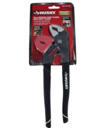 Husky 10&quot; Groove Joint Pliers Soft Cover for Hex or Round Head 5/16&quot;- 1-... - £13.91 GBP