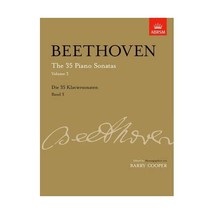 Ludwig Van Beethoven: The 35 Piano Sonatas Volume 3 (Piano Solo / Instrumental A - £24.78 GBP