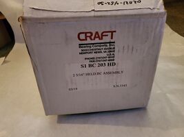Craft S1 BC 203 HD 2-3/16" HELD BEARING CARTRIDGE ASSEMBLY - $399.99