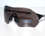 Oakley EVZERO RANGE POLARIZED Sunglasses OO9327-06 Matte Black / PRIZM D... - £91.28 GBP