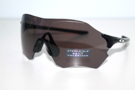 Oakley EVZERO RANGE POLARIZED Sunglasses OO9327-06 Matte Black / PRIZM D... - $113.84