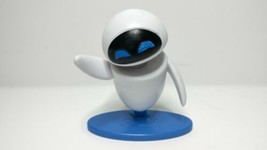 Disney Pixar WALL-E - EVE Micro Collection Action Figurine - £4.49 GBP