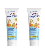 2 Pack Waterproof Baby Sunscreen Milk Baby Sun Care Face Body SPF25 2x100ml - $1,061.00 MXN