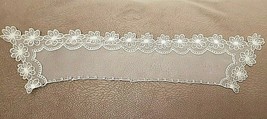 Antique Victorian Vintage Embroidered  Women&#39;s Collar 1920s - 1930s - £14.93 GBP