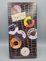 Chess Blues 1992 4 Cassette Box Set Tapes SEALED MCA/CHESS 101 Classics - £16.77 GBP