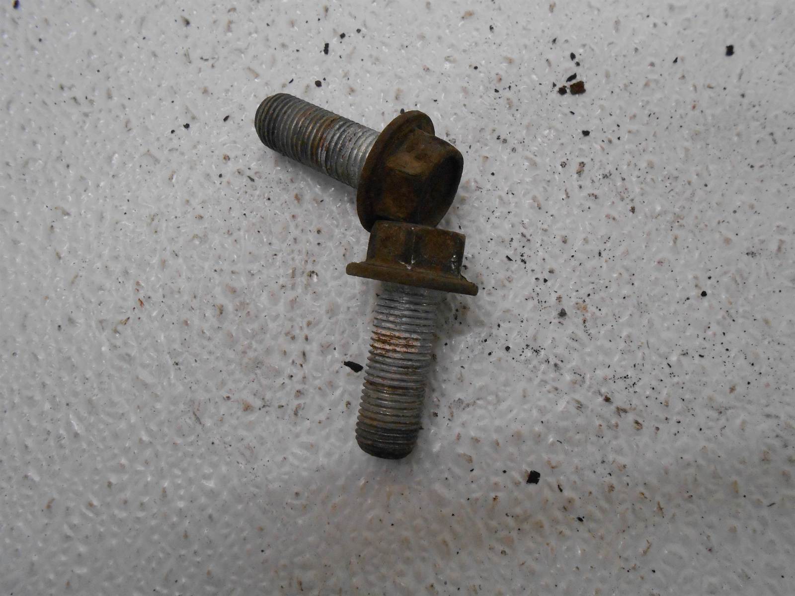 2016 Nissan Versa Caliper Bolts Front Left Or Right - $29.99