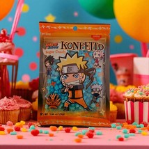 Naruto Sugar Candy Konpeito Cider Flavor 70 g, Pack of One (1) - Free Sh... - $7.87