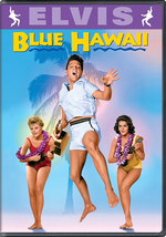 New Blue Hawaii Dvd Elvis Presley Joan Blackman Angela Lansbury ROCK-A-HULA - £13.19 GBP