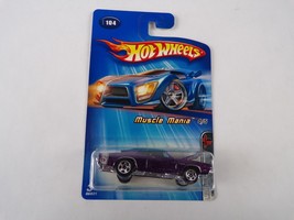 Van / Sports Car / Hot Wheels Muscle Mania 104 #H6 - £8.00 GBP