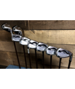 DEMO RH Oryx UT5 Golf Set #3 4 Iron Wood #5-PW Iron Clubs Stiff Flex 5532-UCTO - $391.95