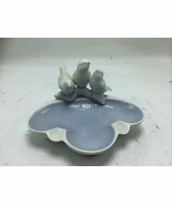 West Germany Bavarian Porcelian  Ashtray/ Ring Dish By Gerold Porzellan - $418.09 MXN