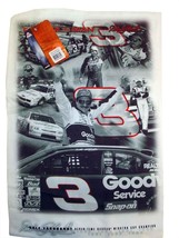 Dale Earnhardt #3, Printed Hand Towel for Display - £15.92 GBP