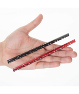 Mr. Pen- 6 Inch, 2 Pack, Pocket Size Ruler, Small Architectural Scale - $11.66