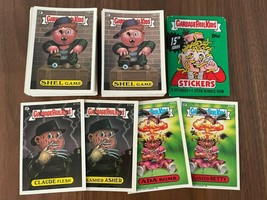 1988 Topps Garbage Pail Kids Original Series 15 15th DIECUT 88-Card Set OS15 DC - £663.81 GBP