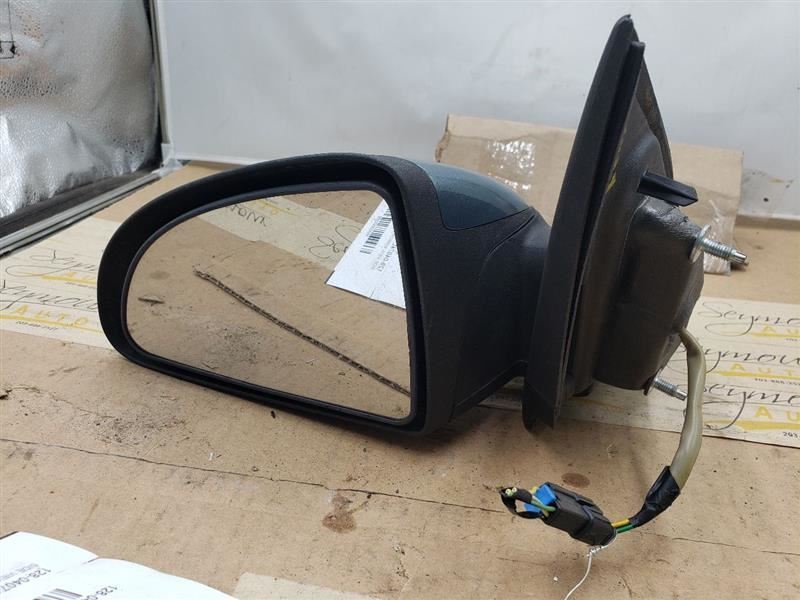 Primary image for Driver Side View Mirror Power Body Color Opt DG7 Sedan Fits 05-10 COBALT 350256