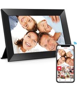 Frameo 10.1 Inch Wifi Digital Picture Frame, 1280X800 Hd Ips Touch Scree... - $90.99