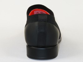 Men's TAYNO Shoes The Knit Stretch Comfort Spandex Black image 5