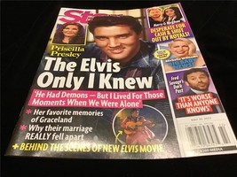 Star Magazine May 30, 2022 Priscilla Presley, Michelle Williams, Fred Savage - £7.14 GBP