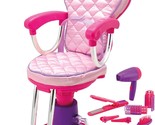 Most 18-Inch Dolls Can Fit Into The Doll Salon Chair And Beauty Playset,... - $44.94