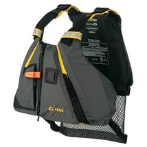 Onyx MoveVent Dynamic Paddle Sports Vest - Yellow/Grey - XS/SM [122200-300-020-1 - £46.98 GBP