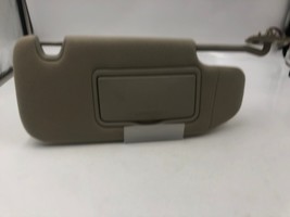 2006-2009 Ford Fusion Passenger Sun Visor Sunvisor Gray Illumination H03B05031 - £46.75 GBP