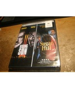 NEW!2 DVD SET-RISING SUN/SUGAR HILL-WESLEY SNIPES-FOX-R-WS-SEAN CONNERY-ACTION - $4.99