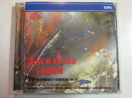 The Enchanted Dawn SCHMIDT/VERDERY Duo 12 Trk 1998 Cd Gricd 005 Flute Guitar Oop - £7.76 GBP