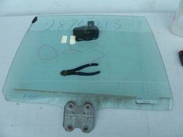 1981 1983 1985 FLEETWOOD RIGHT REAR DOOR SIDE WINDOW GLASS BROUGHAM RWD ... - $3,038.81 MXN