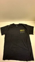 NWT Tillys 12oz Club Mohave Desert BLK Short Sleeve Cotton T-Shirt Men&#39;s Size M - $12.82