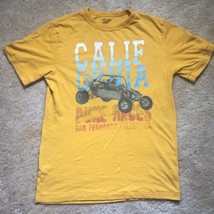 California Dune Races T-Shirt Kid’s Large San Fernando Valley CA Logo Shirt - £7.07 GBP