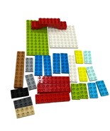 25 Piece Building Block Set Multi-Color Assorted Bricks Educational Toy - €12,40 EUR