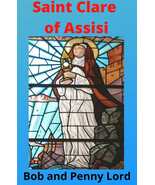 Saint Clare of Assisi DVD - $5.95